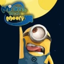 Play Minions Steal Moon Online