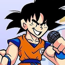 Play Friday Night Funkin' vs Goku Online