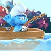 Play The Smurfs Ocean Cleanup Online