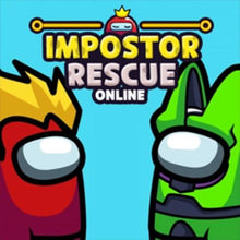 Play Impostor Rescue Online Online