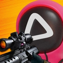 Play Squid Game Sniper Online