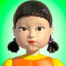 Play Squid Game 2D Online