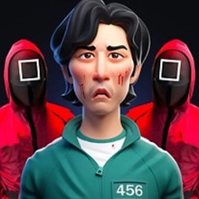 Play Squid Game Multiplayer Online