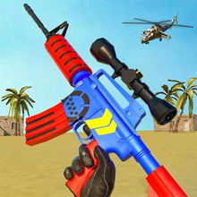 Play Real Shooting FPS Strike Online