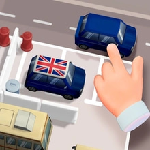 Play Parking Escape Online