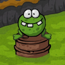 Play Frog attack Online