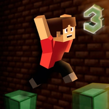 Play Parkour Block 3 Online