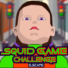 Play Squid Game Escape Online