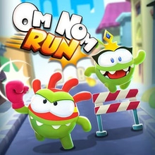 Play Om Nom: Run Online