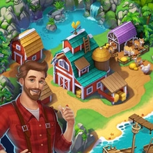 Play Tropical Merge Online