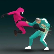 Play Squid Fighter Online