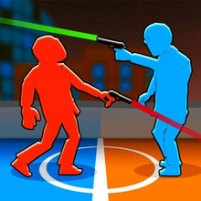Play RagDoll Duel 2P Online