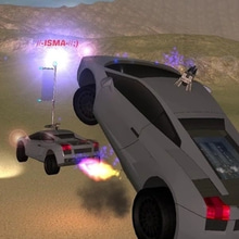 Play Motor Wars 2 Online