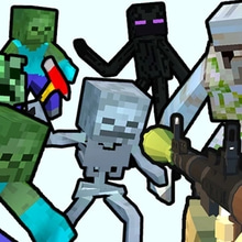 Play Mine Shooter Online