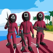 Play Squid Game Island Escape Online