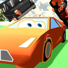 Play Super Car Chase Online