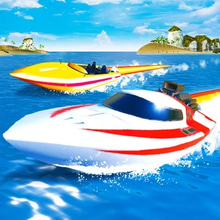 Play Speed  Boat Extreme Racing Online