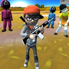 Play Squid Game Shooter Online