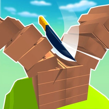 Play Knife Jump Online