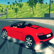 Play Drift Rush 3D Online