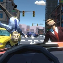 Play Sandbox City: Cars, Zombies and Ragdolls! Online