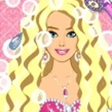 Play Princess And Her Baby Hairstyle Online