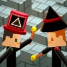 Play Duel of Wizards Online