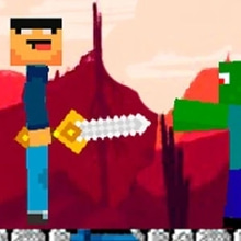 Play Noob vs Zombie 2 Online