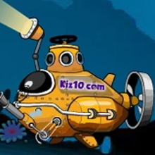 Play Underwater Treasures Online