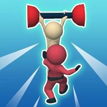 Play Squidly Escape Fall Guy 3D Online