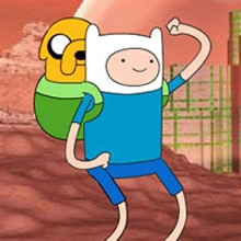 Play Adventure Time: Son Of Mars Online
