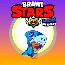 Play Brawl Star Leon Rush Online