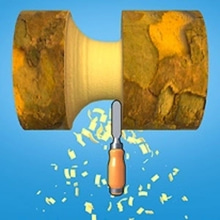 Play Turning Lathe Online