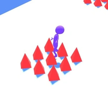 Play Roller Runner 3D Online