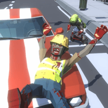 Play Sandbox City - Cars, Zombies, Ragdolls! Online