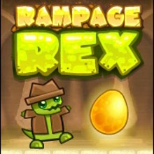 Play Rampage Rex Online