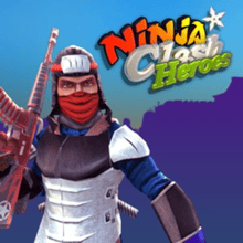 Play Ninja Clash Heroes Online