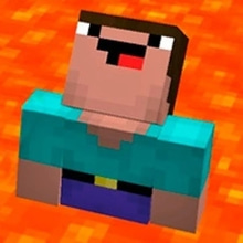 Play Noob vs Lava Online