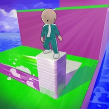 Play Squid Stacky Maze Online