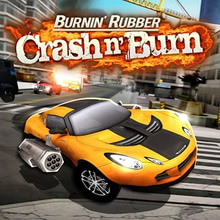 Play Burnin Rubber Crash N Burn Online