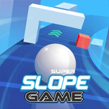 Play Super Slope Game Online