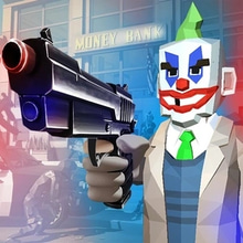 Play Grand Bank : Robbery Duel Online
