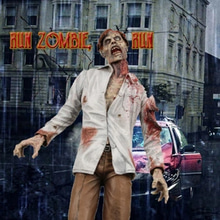 Play Run Zombie Run Online