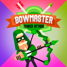 Play BowMaster Tower Attack Online