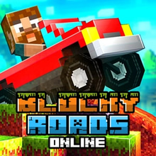 Play Blocky Roads Online Online