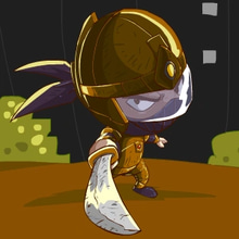 Play The Last Ninja From Another Planet 2 Online