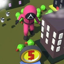 Play Squid Gamer City Destroyer Online