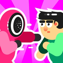 Play Mortal Squid Games Online