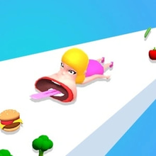 Play Mouth Shift 3D Online