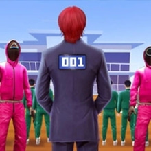 Play Squid Game 2 Challenge Online